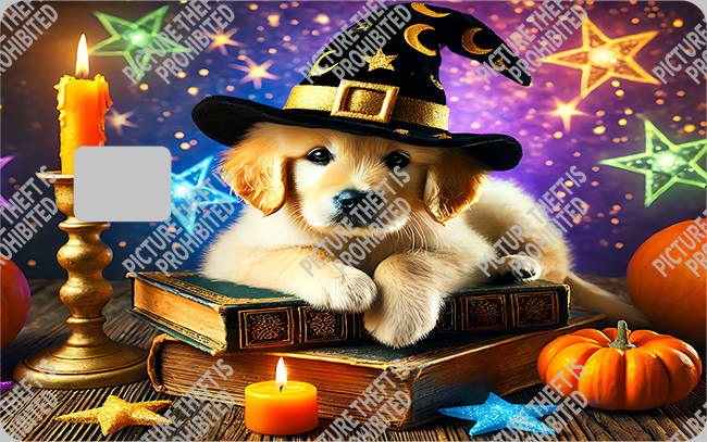 Bank  Card Sticker-BC-1591